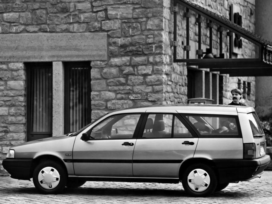  Fiat Tempra SW 1990 года  (фото 5 из 10)